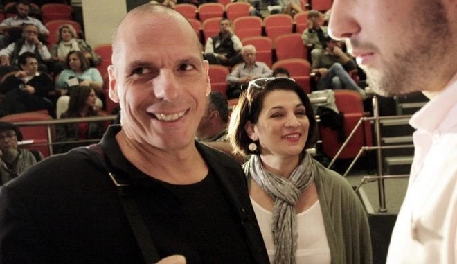 Ο Γ. Βαρουφάκης υποψήφιος για τις Eυρωεκλογές στη Γερμανία